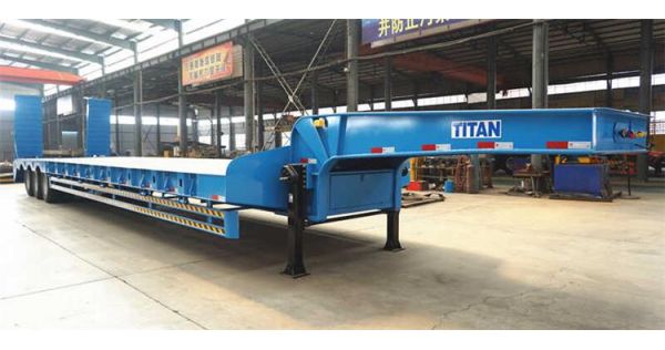 10% Discount to Titan Lowbed Trailer