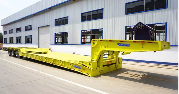 Why more customers choosing detachable gooseneck low boy trailers?