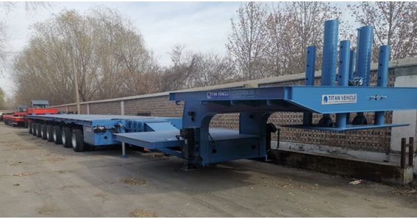 How to choose a powerful semi-trailer supplier