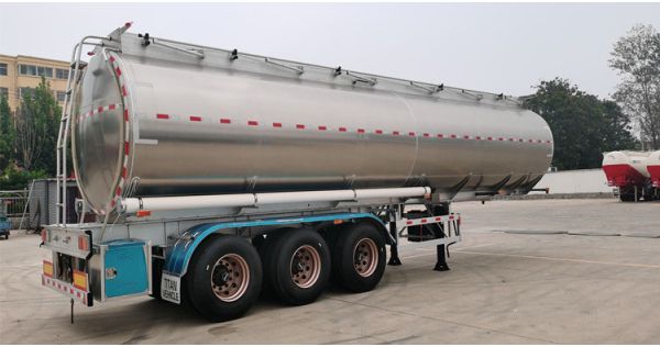 How are our aluminum tanker trailer welded