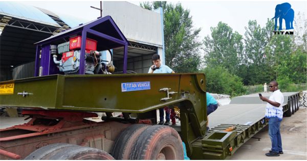 Dear customers, You are welcome to visit TITAN Vehicle!!