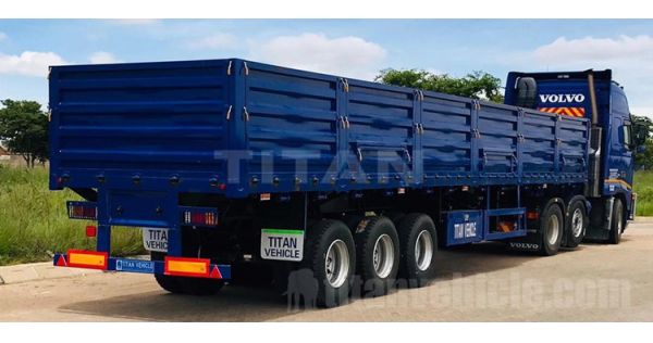 TITAN provide maintenance manual for all of our semi trailer customer