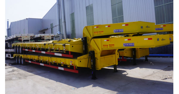 What to Consider When Choosing a Low Bed Trailer?