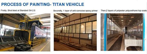 Triaxle Flat Bed | How much is trailer truck price in Nigeria