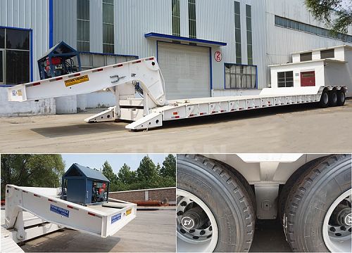 Detachable Gooseneck Trailer Price - Design Principle of the Detachable Gooseneck Trailer
