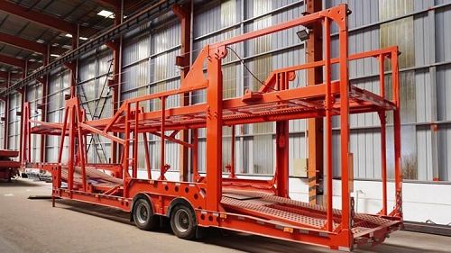 Car Hauler Trailer for Sale | How Much Does a Car Hauler Cost?