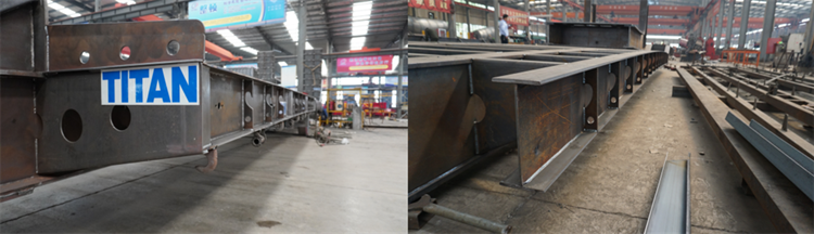 lowbed trailer