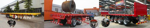 flatbed trailer for sale