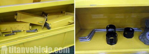 container chassis for sale