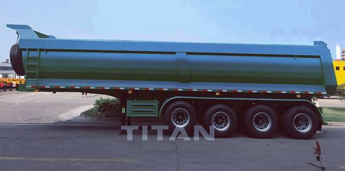dump truck 