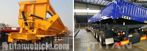 tipper trailer for sale