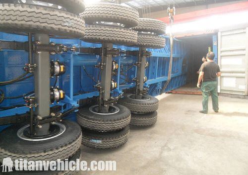 40Ft Flatbed trailer for sale