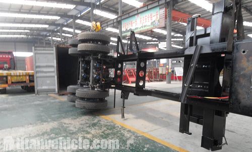 20/40Ft container trailer