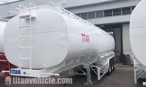 Fuel Tanker Trailer
