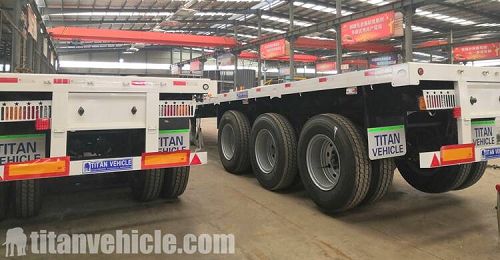 Truck Trailer for Sale