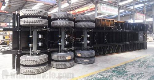 Truck Trailers for Sale in Zimbabwe