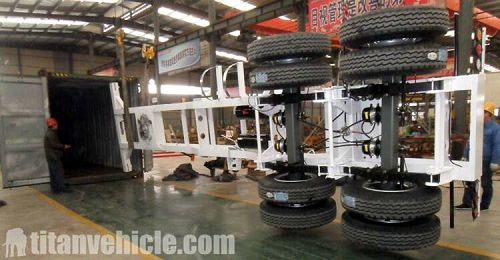 How Much is Truck in Nigeria