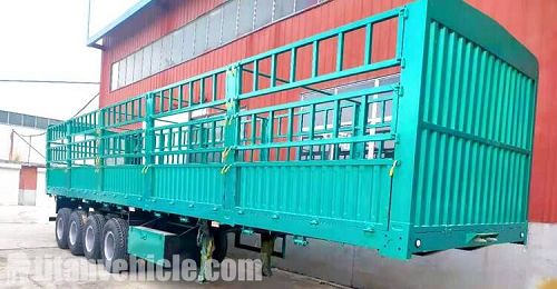 Types of Semi Trailer