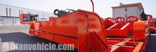 Factory Show Of Windmill Trailer