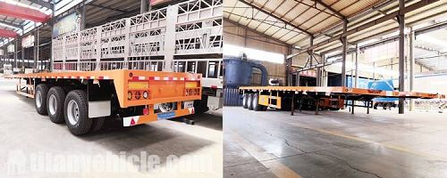 New Trailers for Sale Price Manufacturer