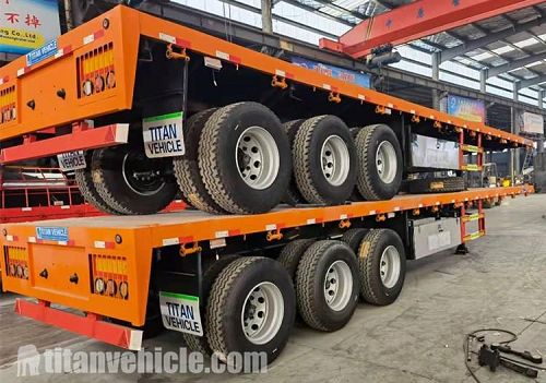 New Truck Trailer for Sale