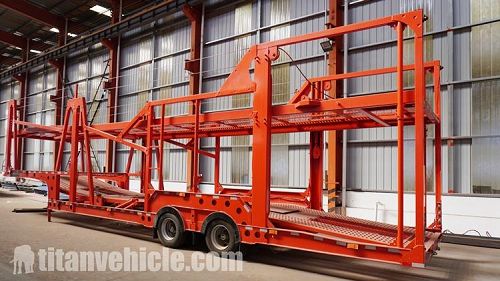 6 Car Hauler for Sale