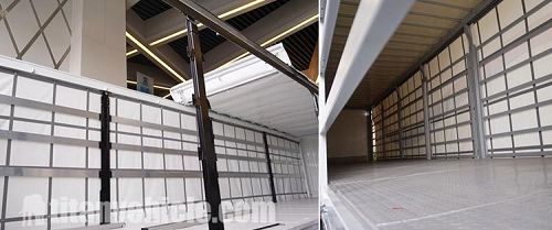 Details of Tri Axle Curtainsider Trailer for Sale Manufacturer