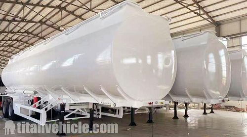 2 Axle Fuel Tanker Trailer Price for Sale Near Me