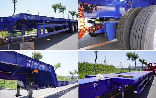 Details of Windmill Blade Extendable Trailer for Sale Near Me