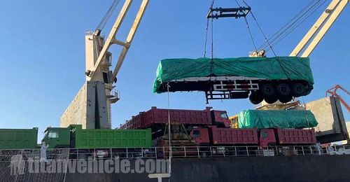 3 Axle Side Wall Trailer for Sale Price Manufacturer