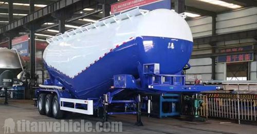 Bulk Cement Trailer for Sale Price