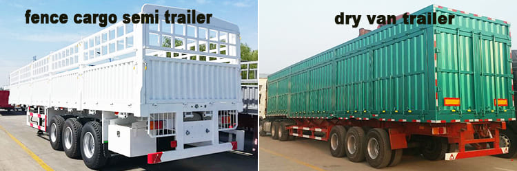 fence cargo trailer