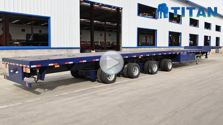 extendable trailer