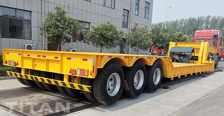 gooseneck trailer