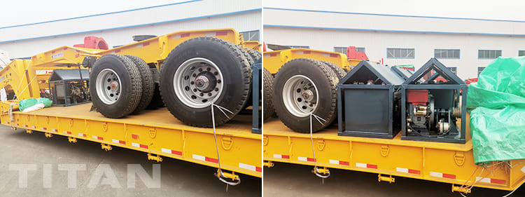gooseneck trailer
