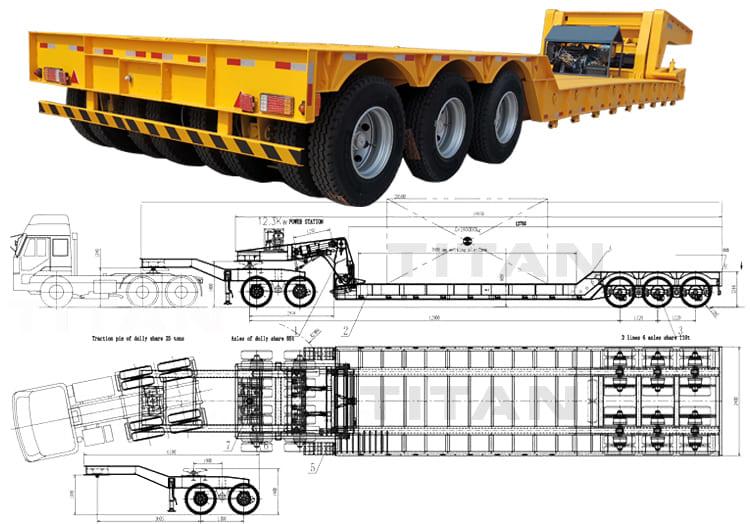 gooseneck trailer4