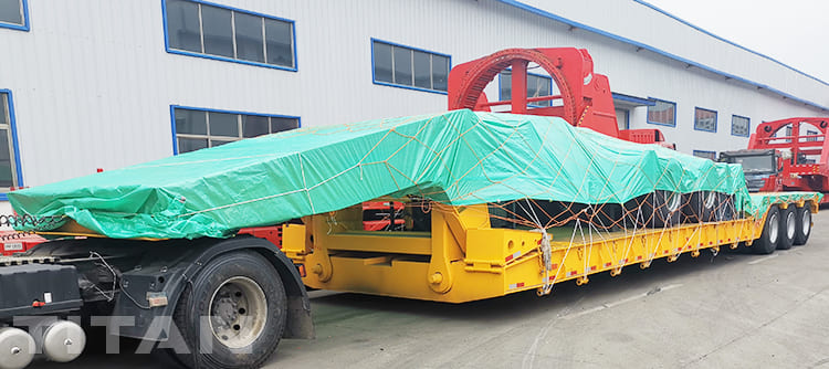 gooseneck trailer