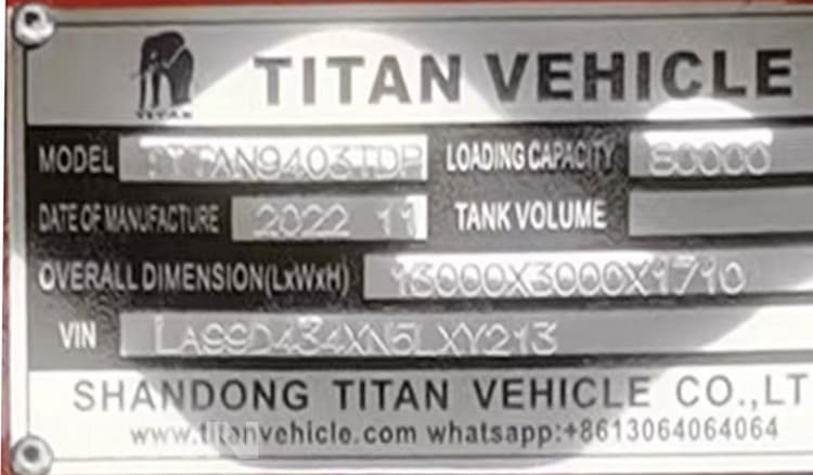 4 Axle Low Bed Trailer Truck for Sale in Zambia