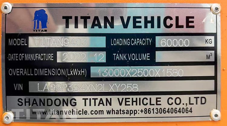 4 Axle 48Ft Flat Body Trailer with Front Boards for Sale in Cote d'Ivoire