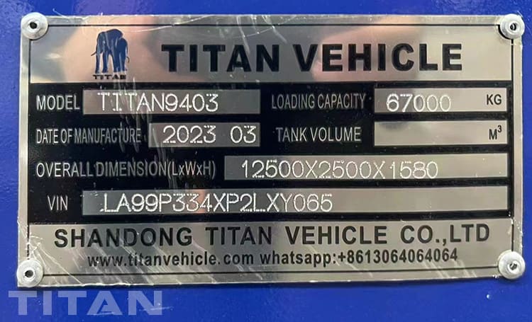 Tri axle 40Ft flatbed semi trailer for sale in East Timor