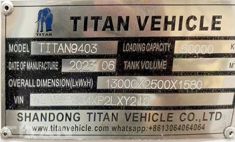 13M Quad Axle Flatbed Trailer for Sale in Namibia