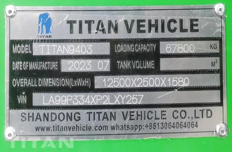 4 Axle Flatbed Container Trailer for Sale in Zimbabwe Harare