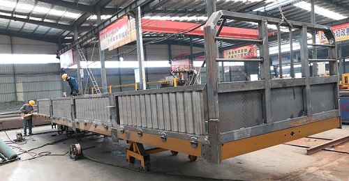 Side Wall Semi Trailer for Sale Price - TITAN Vehicle