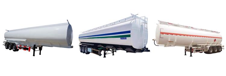 Fuel Tanker Trailer for Sale