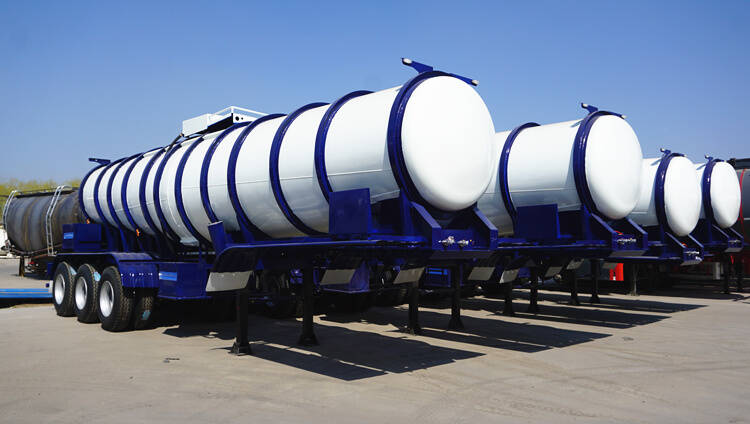 tanker trailer