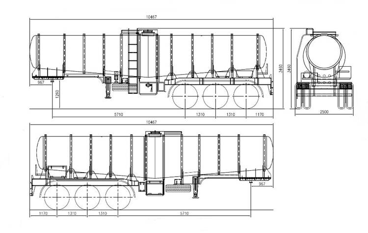 tanker trailer