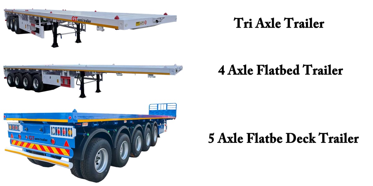 GTS Trailers Africa Ltd In Ghana Leading Semi Trailer Manufacturer