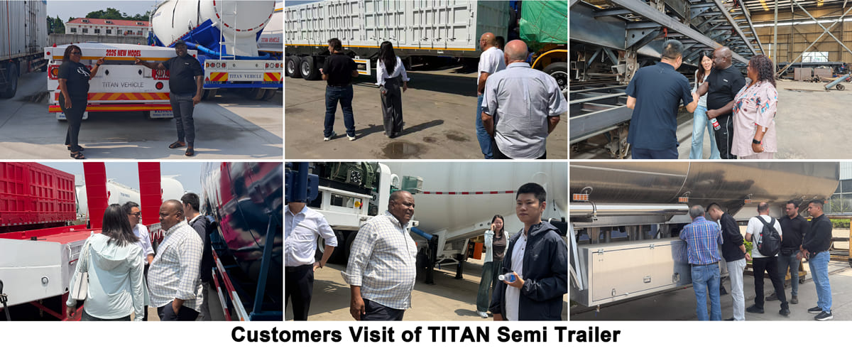 What Should You Check Before Buying a Skeleton Container Trailer?