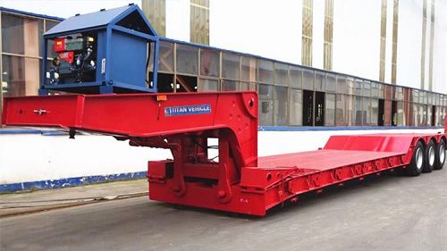 gooseneck trailer
