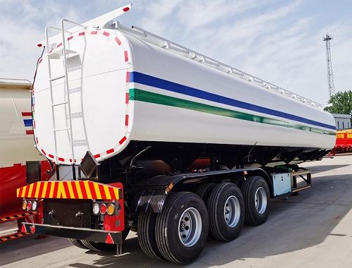 45000 Liters Petroleum Tanker for Sale Price